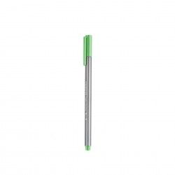 Caneta Ponta Fina Staedtler Verde Palido 0.3mm