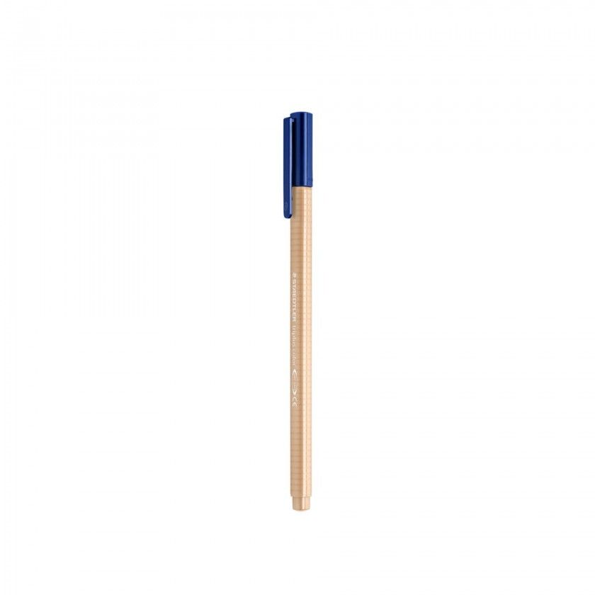 CANETA STAEDTLER PONTA FIBRA 1MM 323