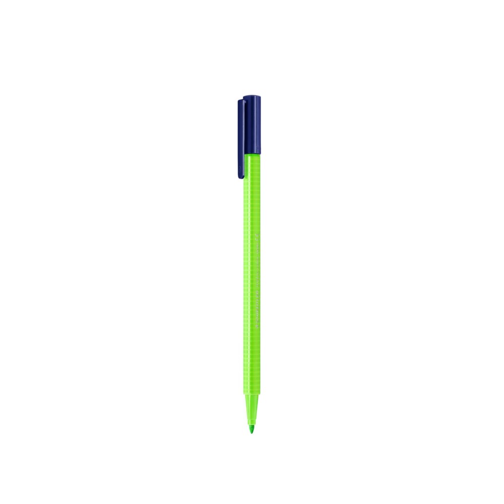 CANETA STAEDTLER PONTA FIBRA 1MM 323