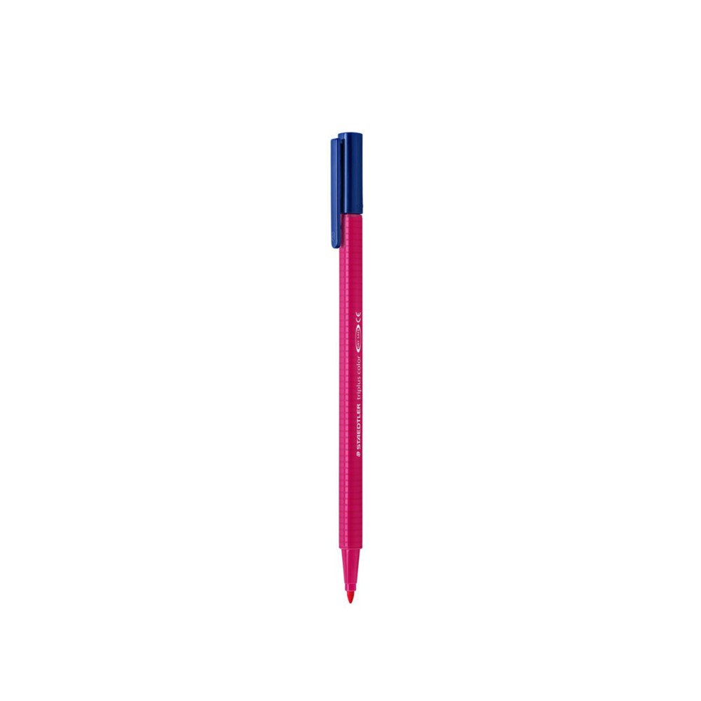 Caneta Ponta Fibra Staedtler Bord� 1mm