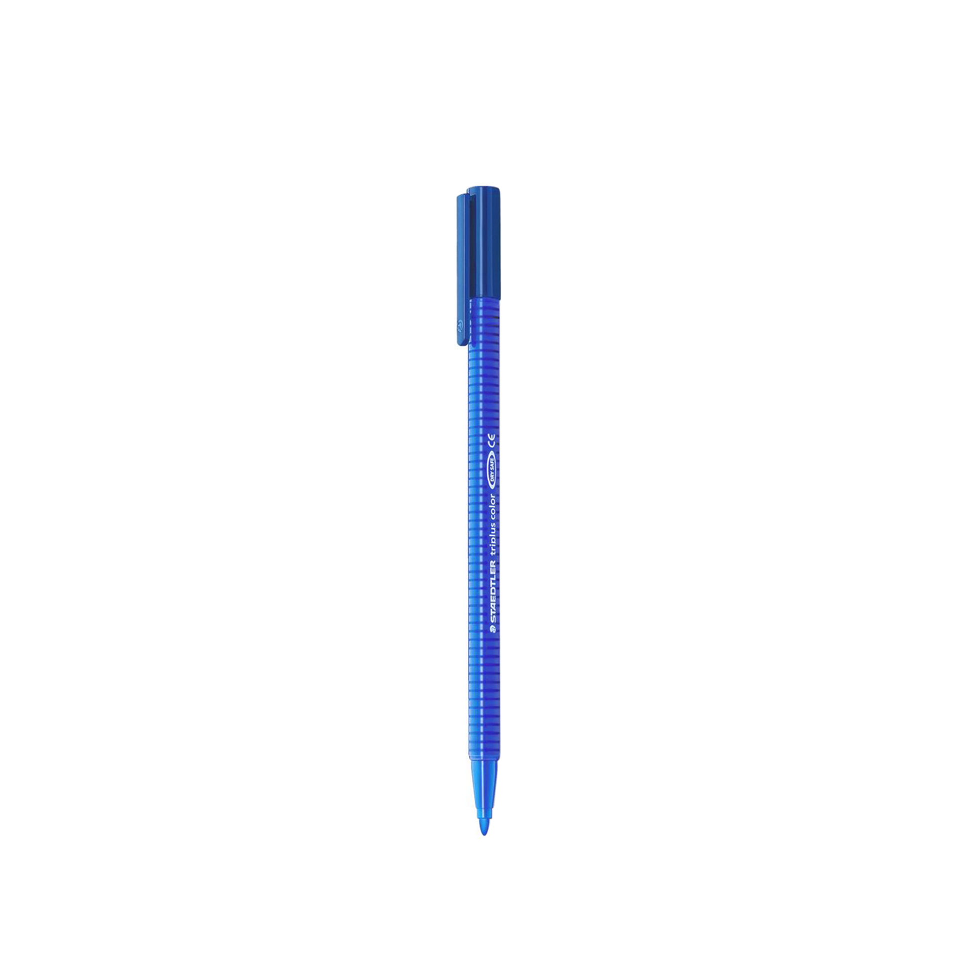 Caneta Ponta Fibra Staedtler Azul 1mm