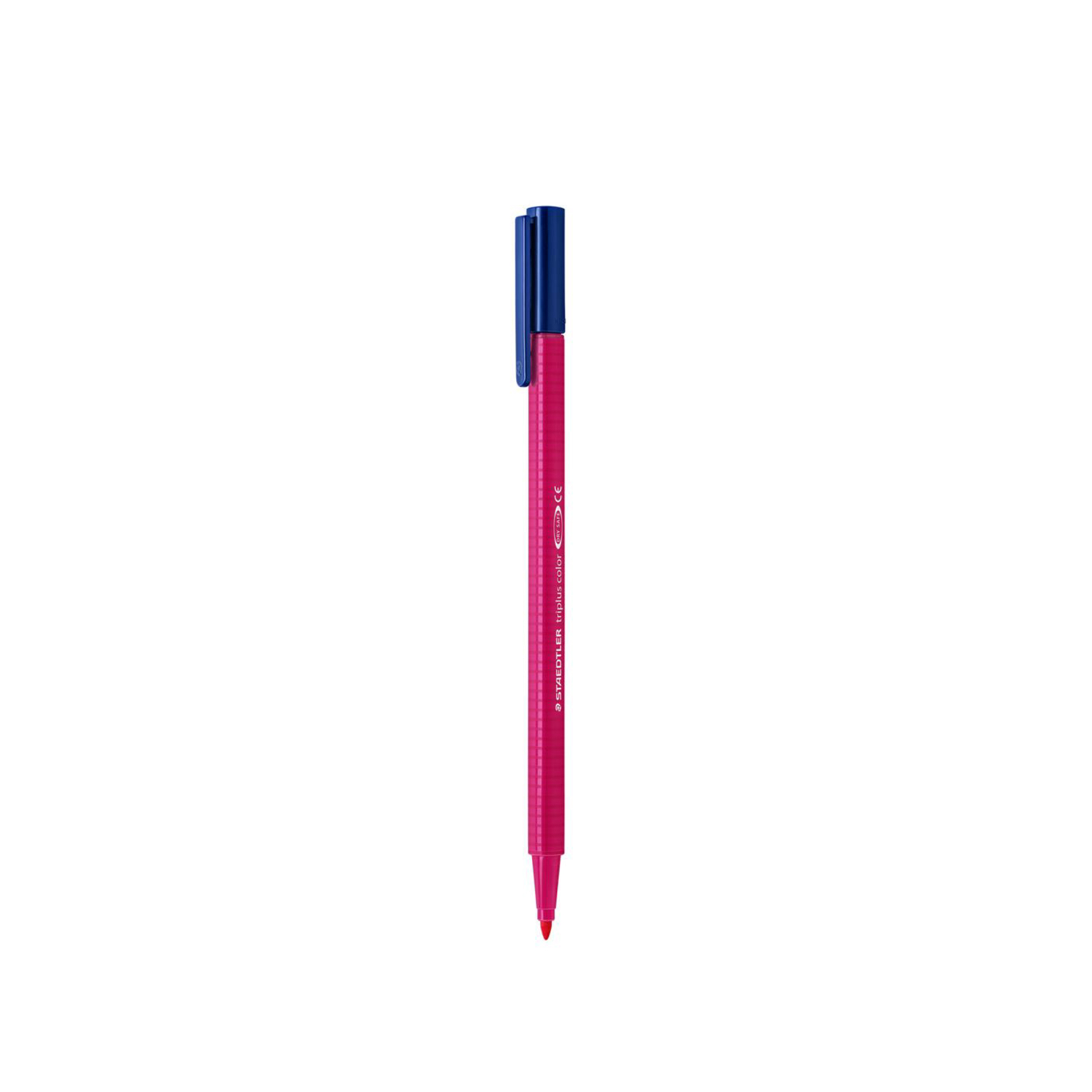 Caneta Ponta Fibra Staedtler Bordô 1mm