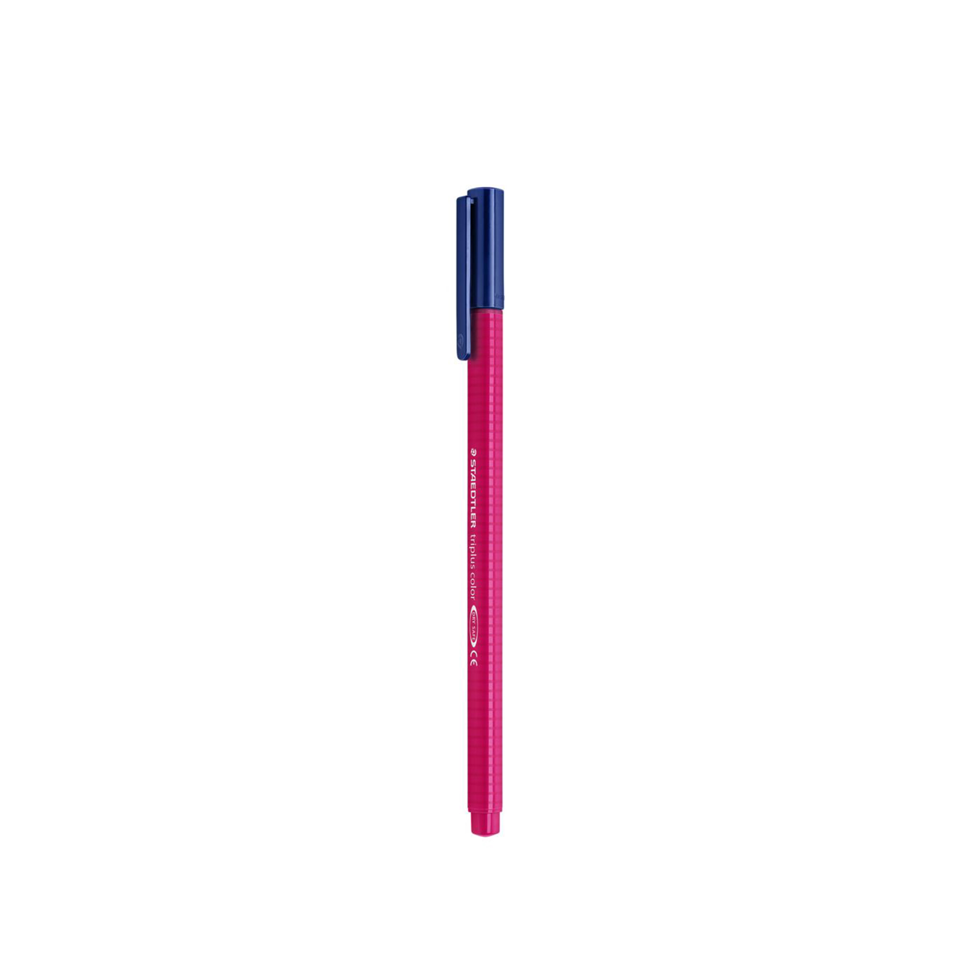 Caneta Ponta Fibra Staedtler Bordô 1mm
