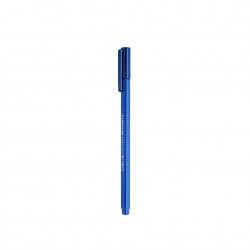 Caneta Ponta Fibra Staedtler Azul 1mm