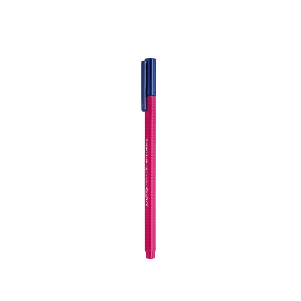 Caneta Ponta Fibra Staedtler Bord� 1mm