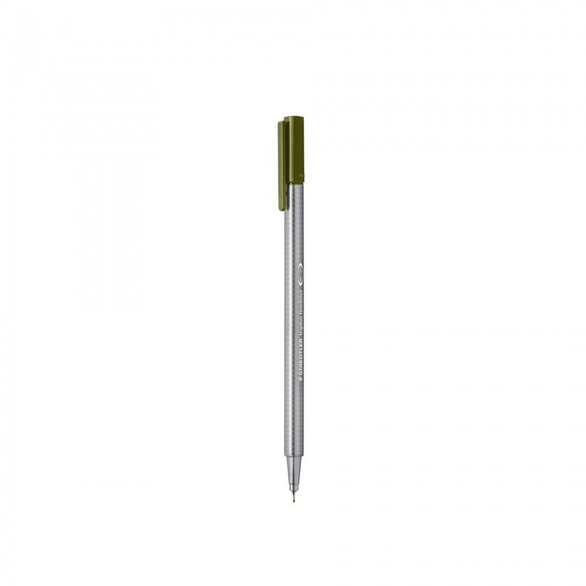 Caneta Staedtler Ponta Fina 0.3mm Caneta Staedtler Ponta Fina 0.3mm