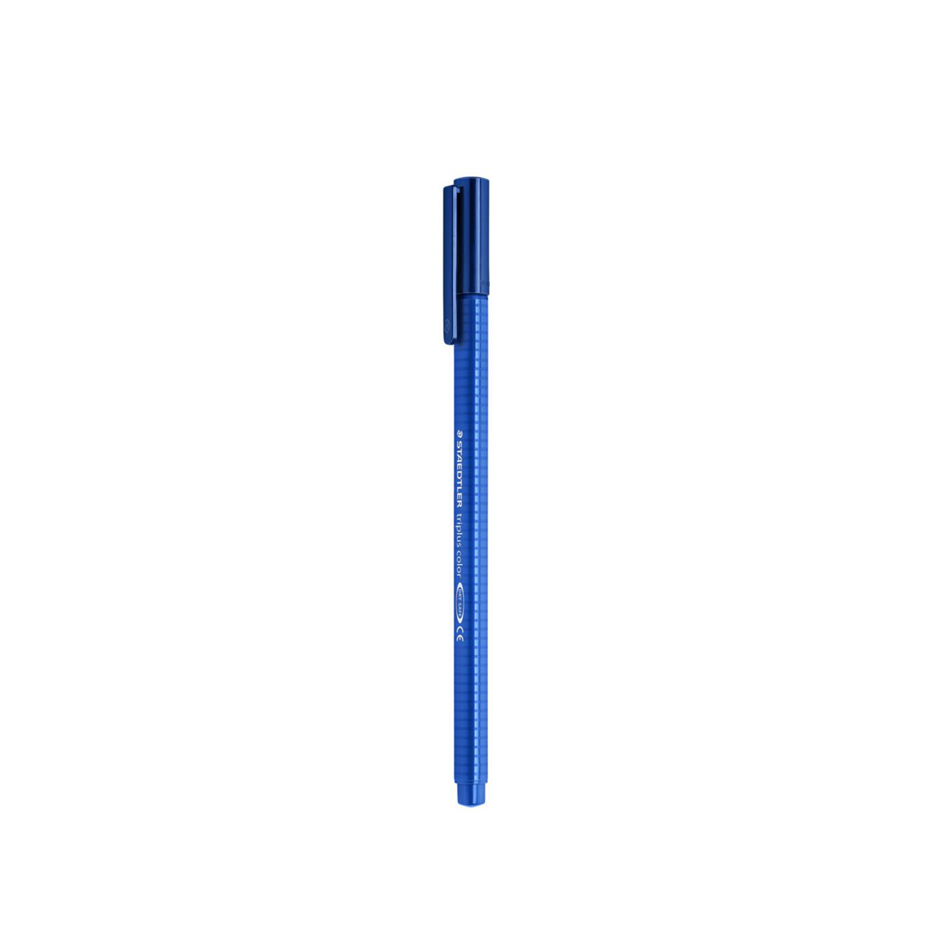 Caneta Ponta Fibra Staedtler Azul 1mm