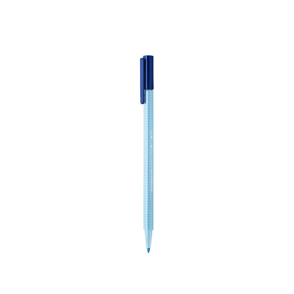 Caneta Staedtler Ponta Fibra 1mm