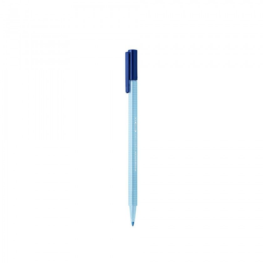 Caneta Staedtler Ponta Fibra 1mm