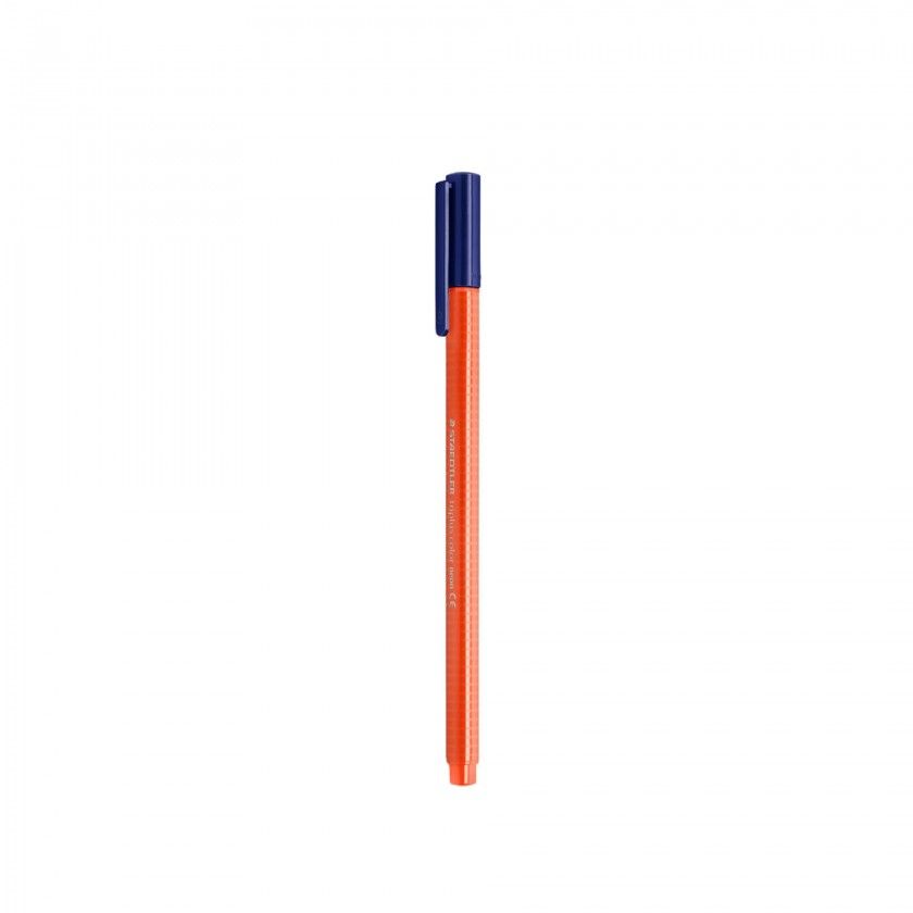 CANETA STAEDTLER PONTA FIBRA 1MM 323