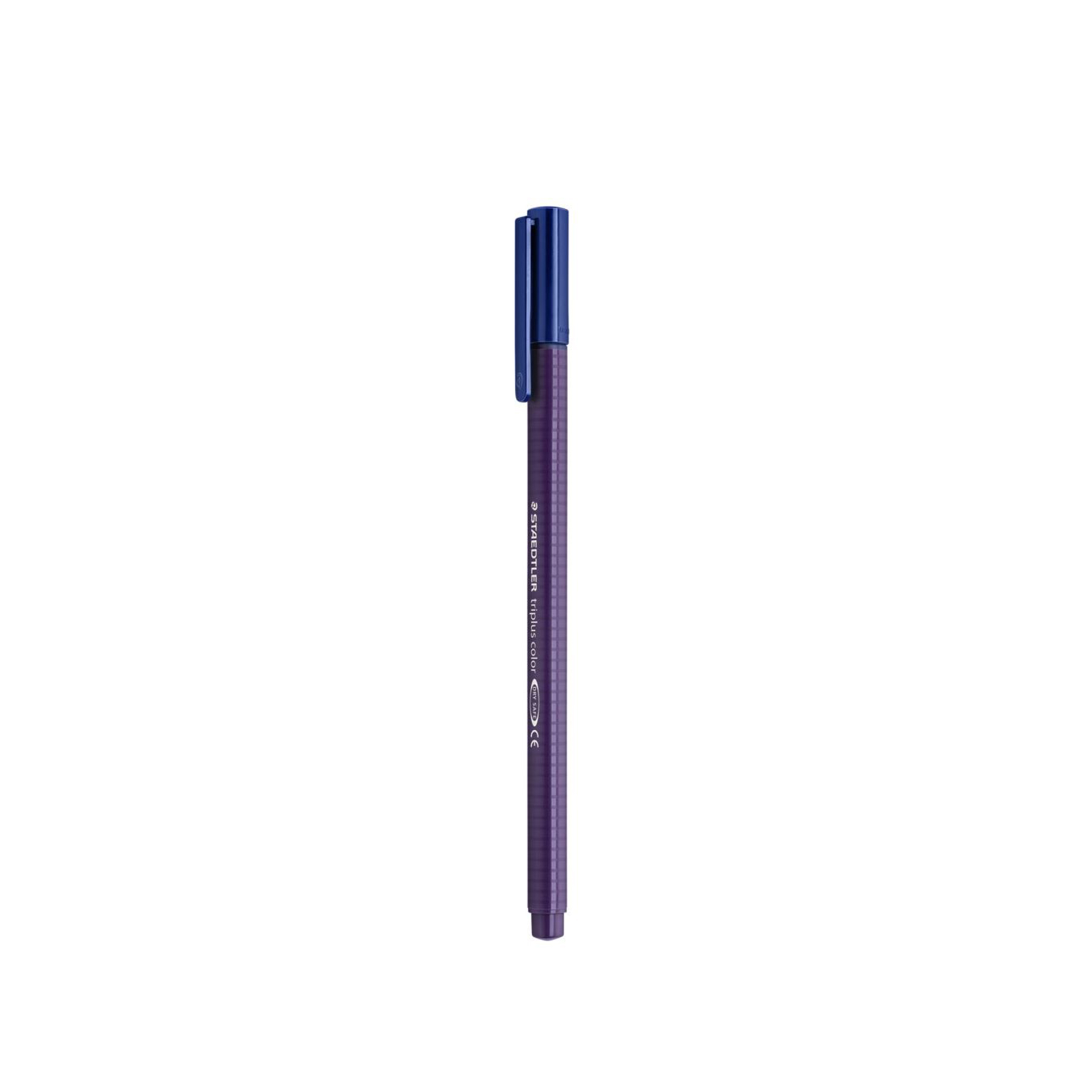 Caneta Ponta Fibra Staedtler Azul Indigo 1mm