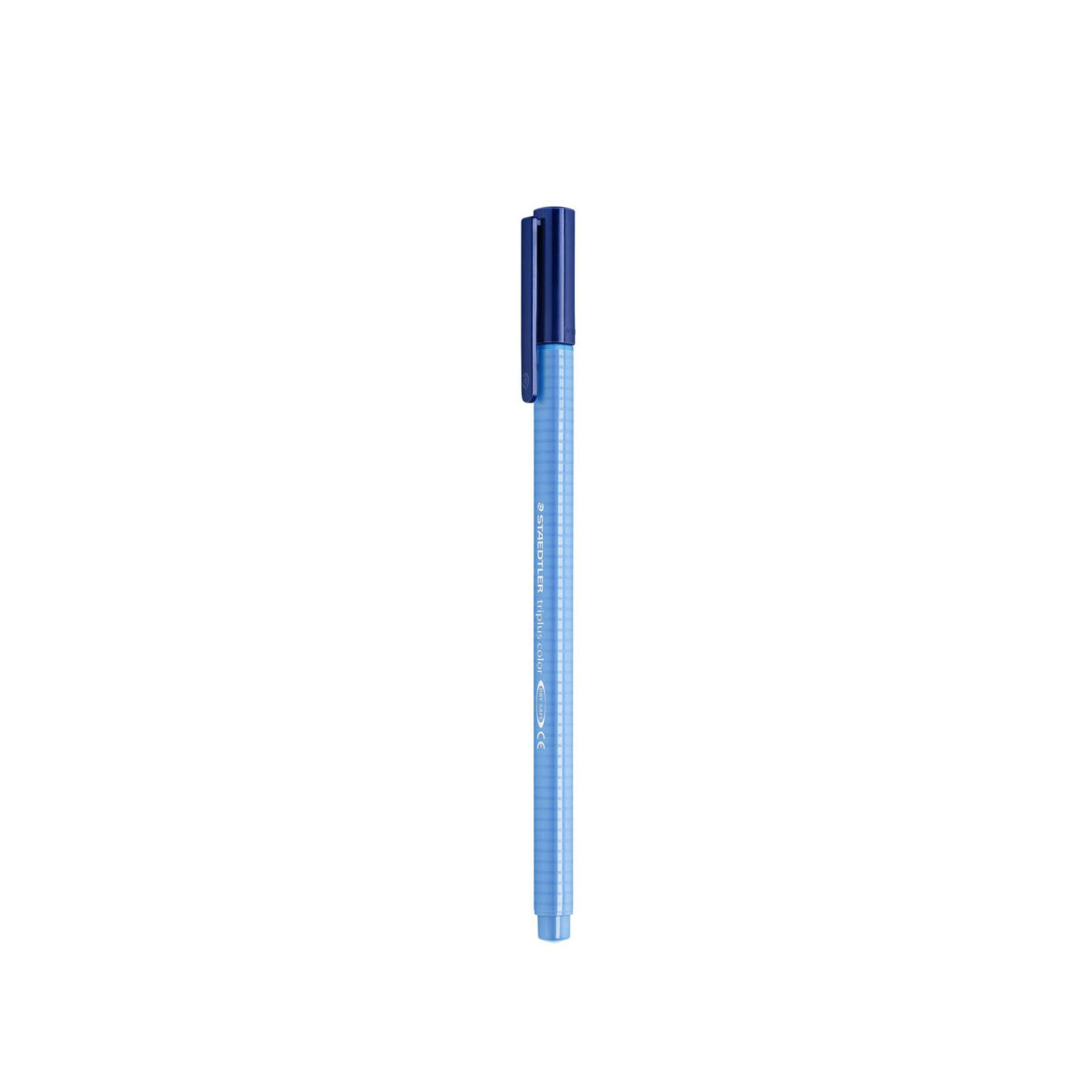 Caneta Ponta Fibra Staedtler Azul Palido 1mm