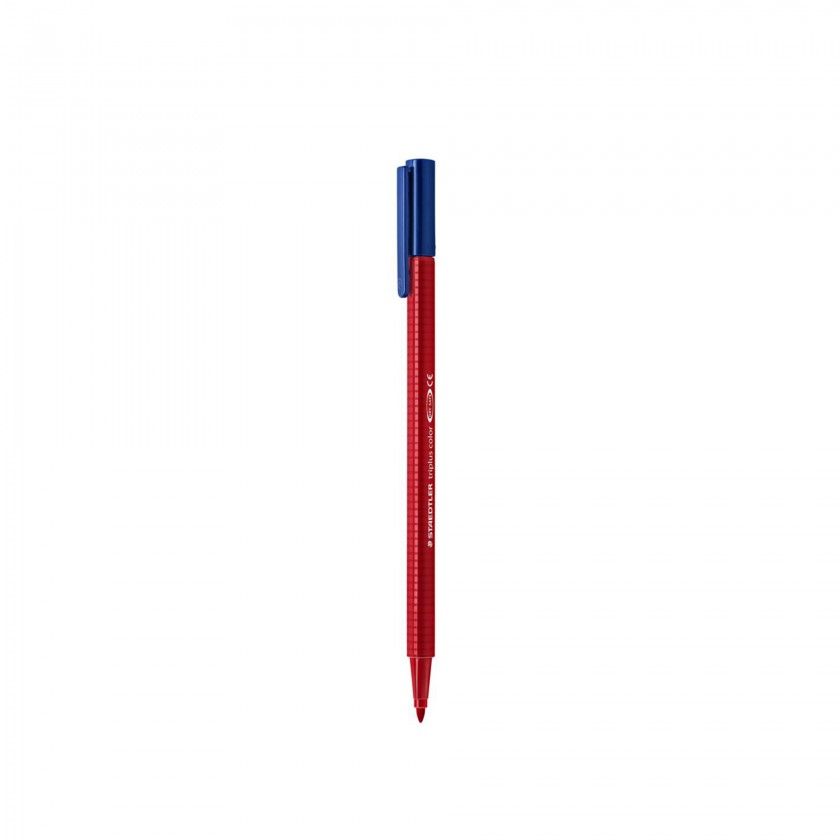 CANETA STAEDTLER PONTA FIBRA 1MM 323