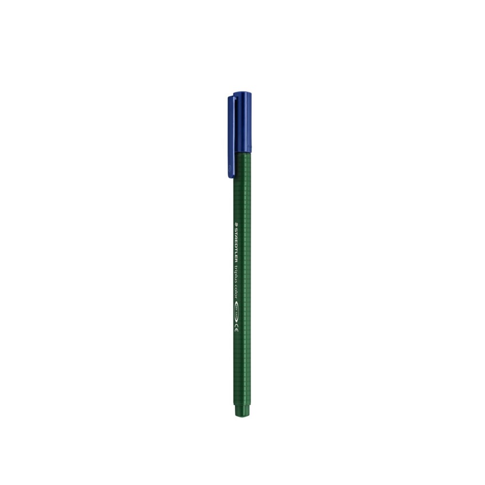 CANETA STAEDTLER PONTA FIBRA 1MM 323