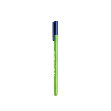 Caneta Ponta Fibra Staedtler Verde Claro 1mm