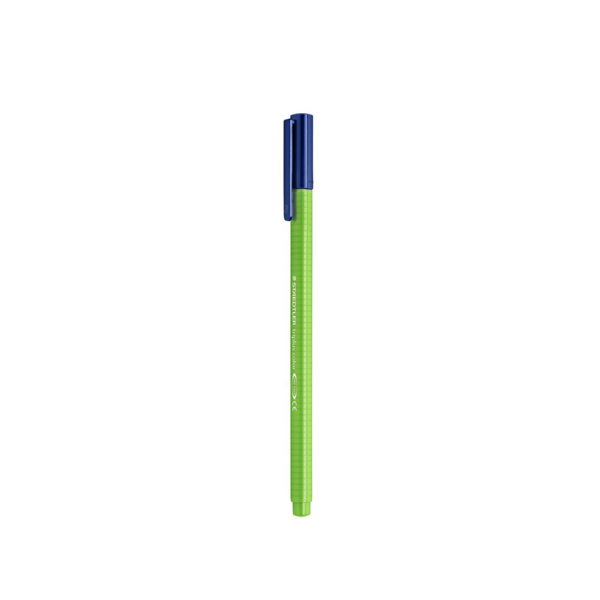 Caneta Ponta Fibra Staedtler Verde Claro 1mm