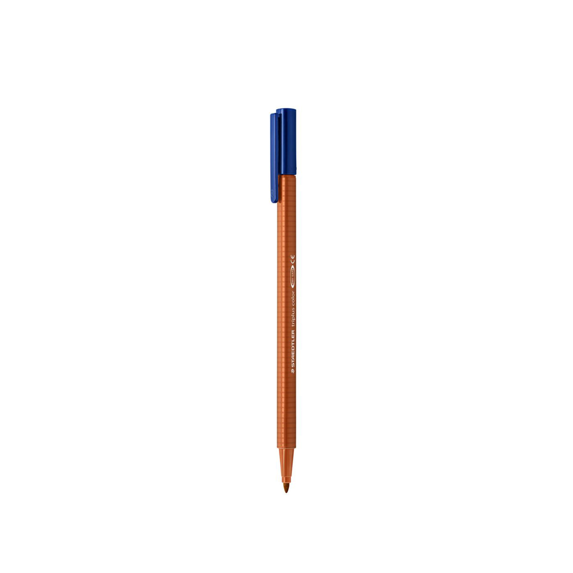 Caneta Ponta Fibra Staedtler Castanho 1mm