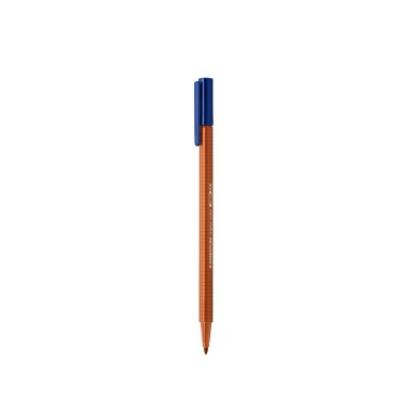 Caneta Ponta Fibra Staedtler Castanho 1mm