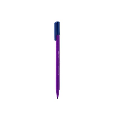 CANETA STAEDTLER PONTA FIBRA 1MM 323