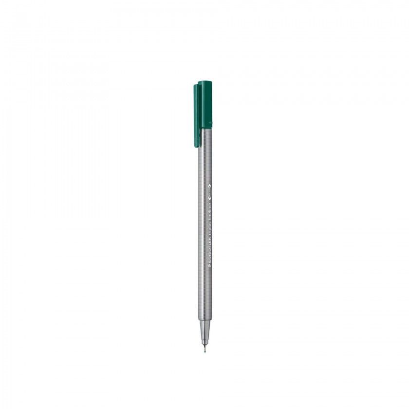 CANETA PONTA FINA STAEDTLER 0.3MM 334 CANETA PONTA FINA STAEDTLER 0.3MM 334