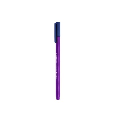 CANETA STAEDTLER PONTA FIBRA 1MM 323
