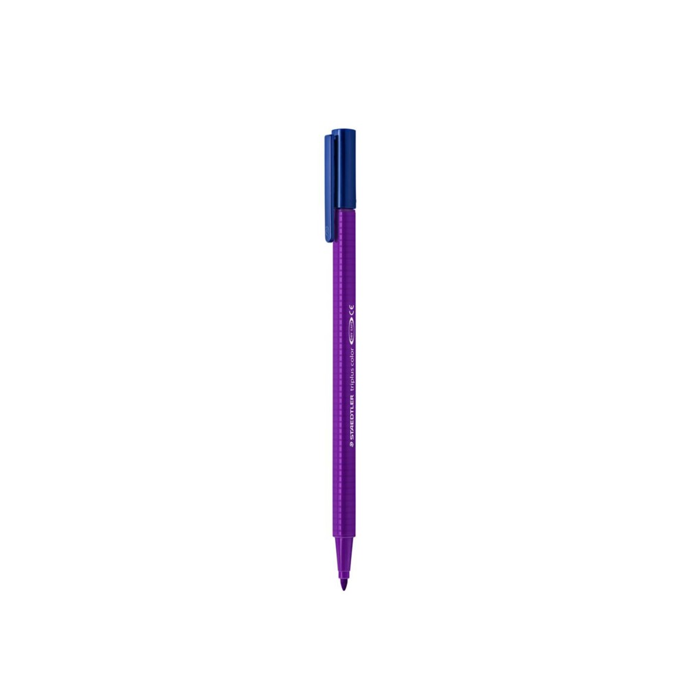 CANETA STAEDTLER PONTA FIBRA 1MM 323