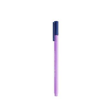 Caneta Ponta Fibra Staedtler Lavanda 1mm