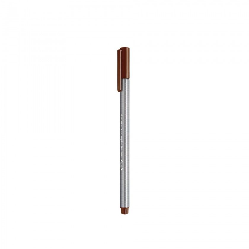 CANETA PONTA FINA STAEDTLER 0.3MM 334