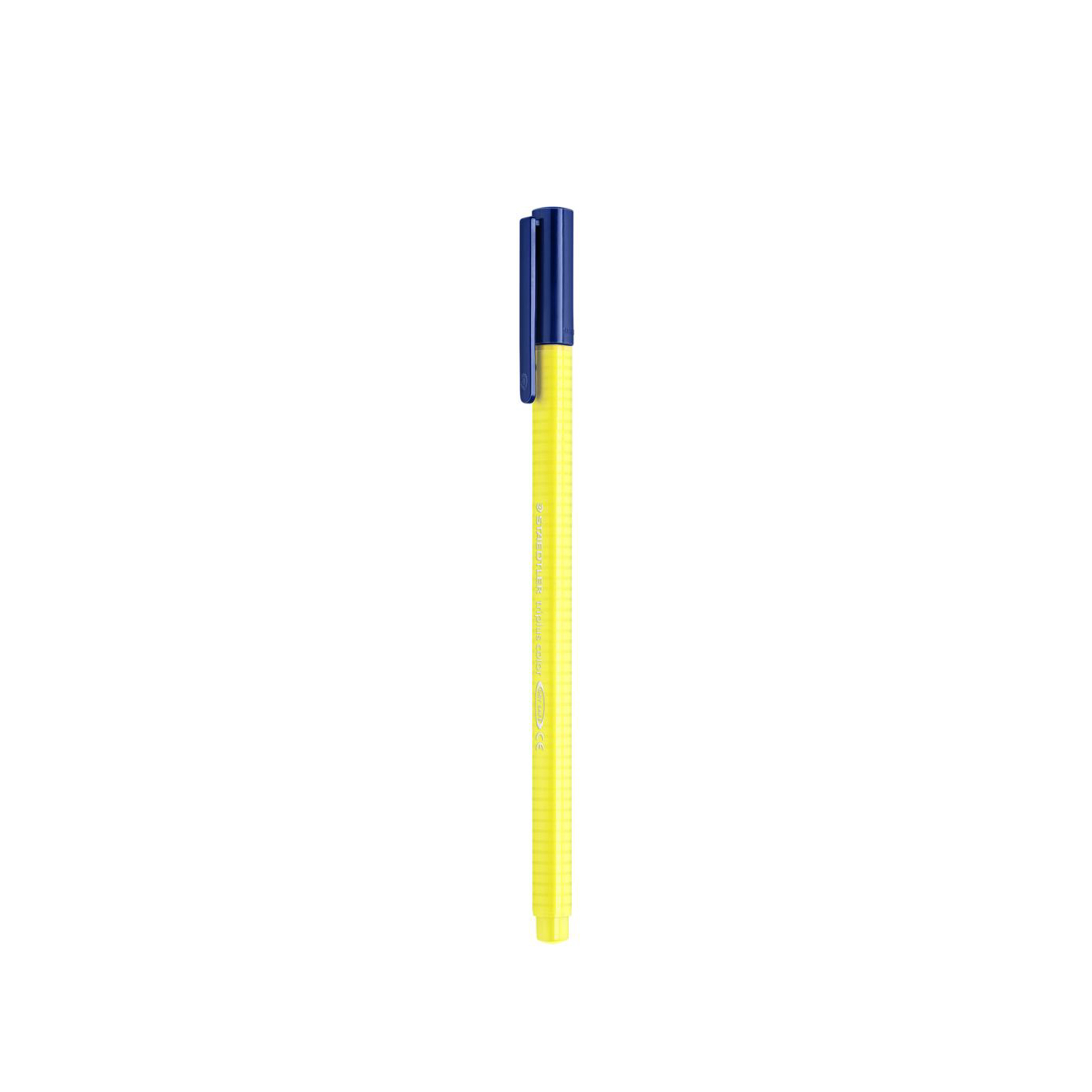 Caneta Ponta Fibra Staedtler Amarelo Claro 1mm