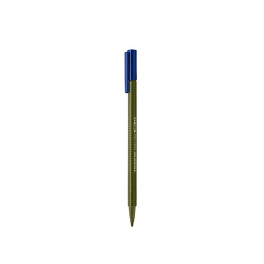 Caneta Ponta Fibra Staedtler Verde Oliva 1mm
