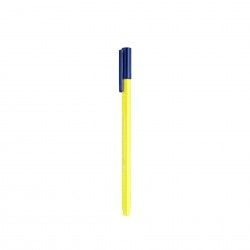 Caneta Ponta Fibra Staedtler Amarelo Claro 1mm