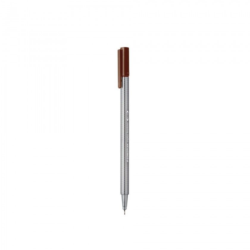 CANETA PONTA FINA STAEDTLER 0.3MM 334 CANETA PONTA FINA STAEDTLER 0.3MM 334