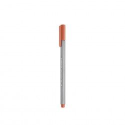 Caneta Ponta Fina Staedtler Vermelho Escarlate 0.3mm
