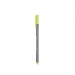 Caneta Ponta Fina Staedtler Verde Lima 0.3mm