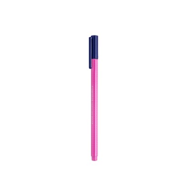 Caneta Ponta Fibra Staedtler Rosa Neon 1mm