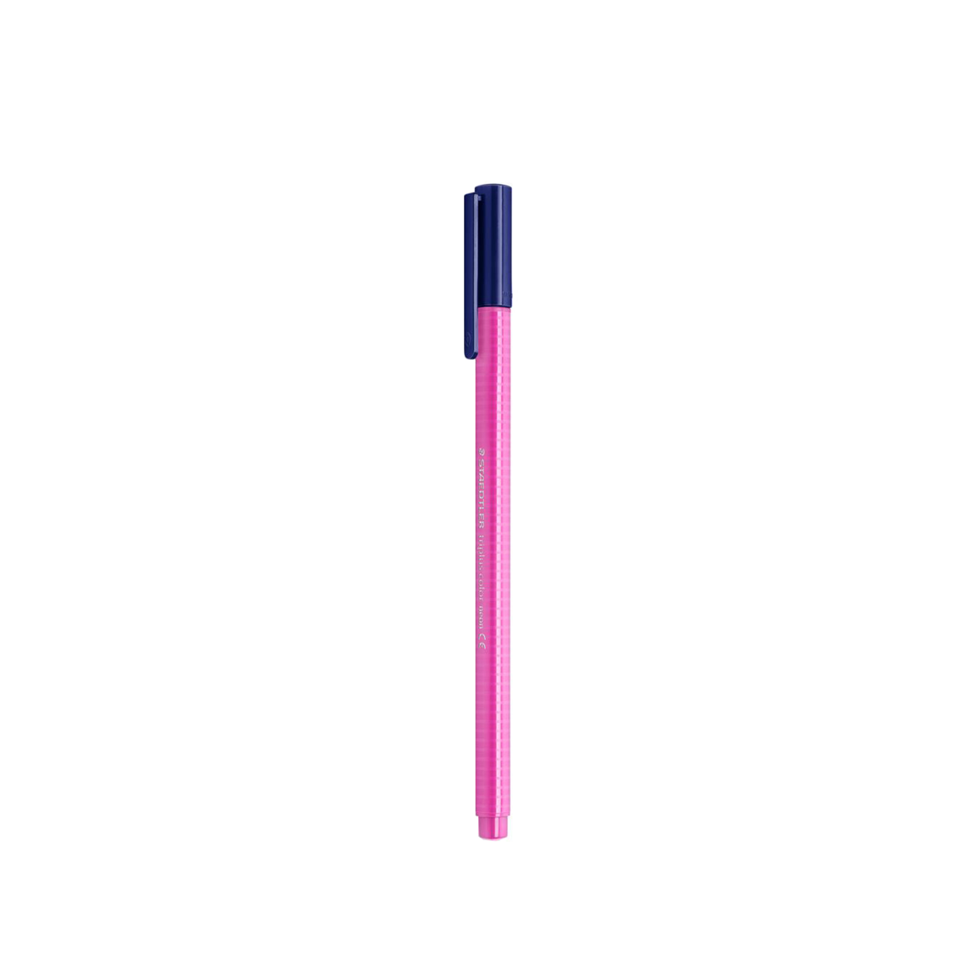 Caneta Ponta Fibra Staedtler Rosa Neon 1mm