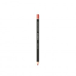Lpis Permanente Staedtler Glasochrom Vermelho 1mm