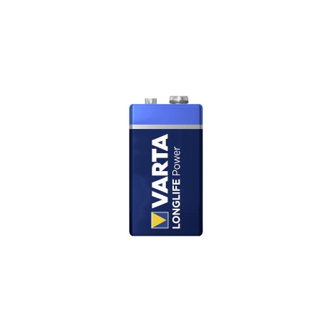 Pilha Longlife Power Multicor 9V - Image product