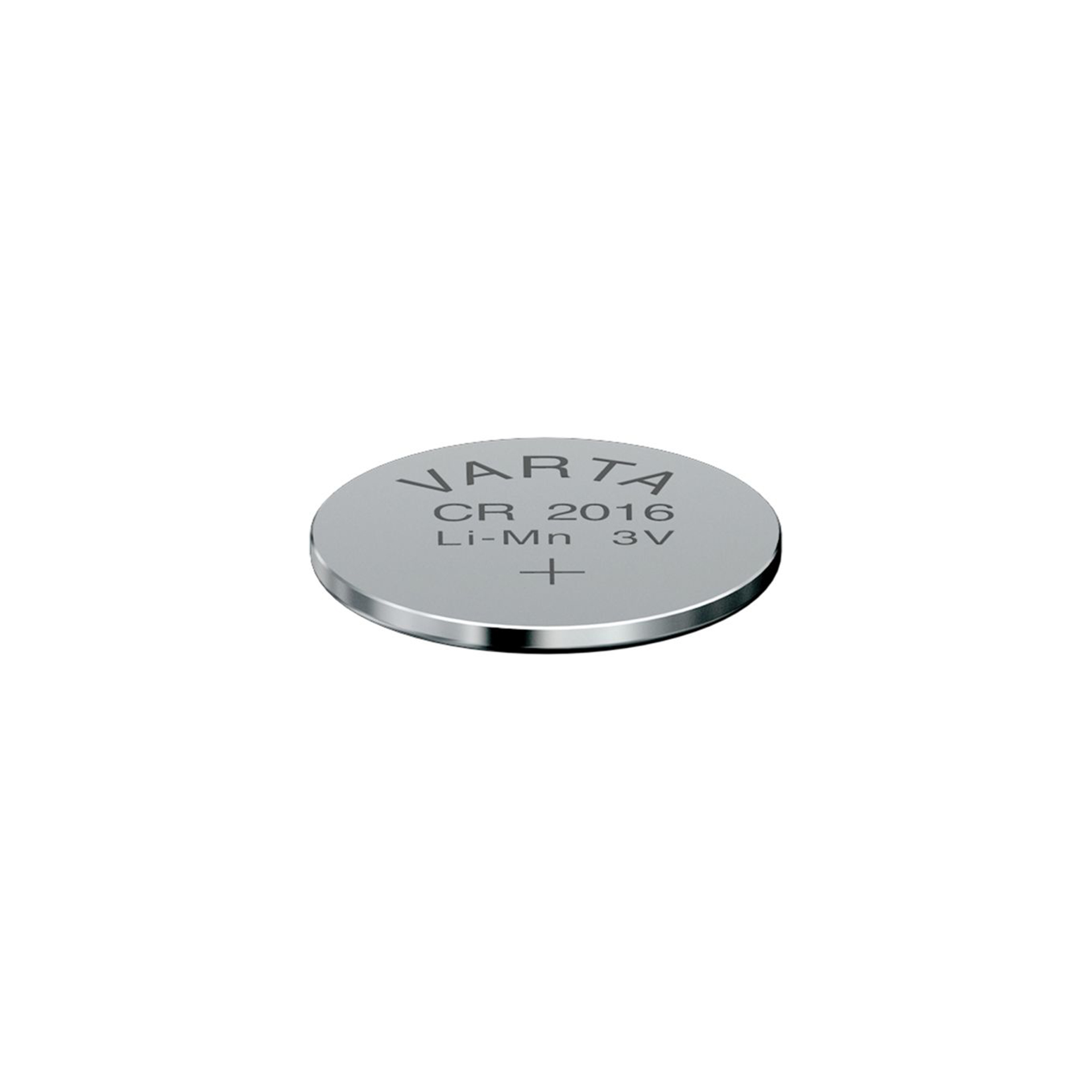 Pilha Varta Prateado 3V 1.6mm