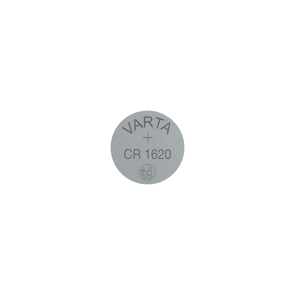 Pilha Varta Bot�o CR1620