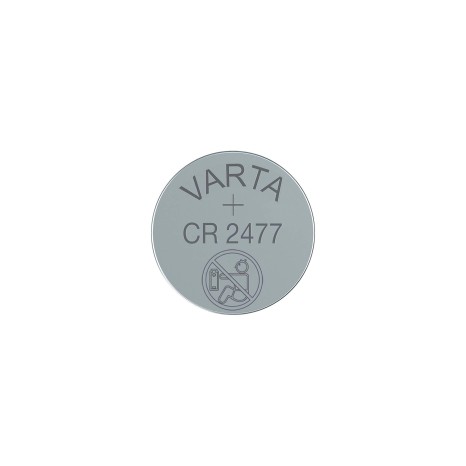 Pilha Varta Botão CR2477 - Image product