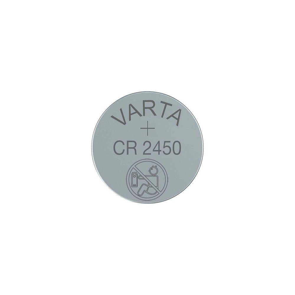 Pilha Varta Bot�o CR2450