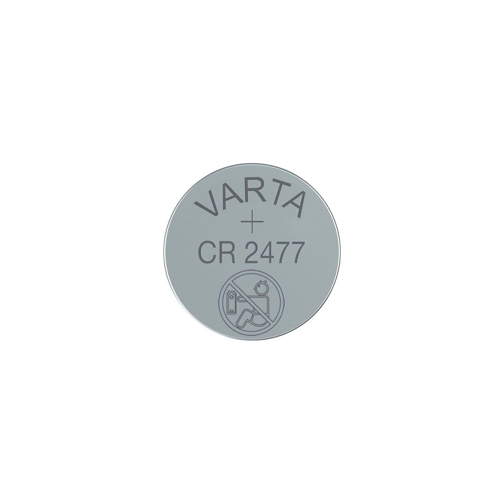 Pilha Varta Botão CR2477