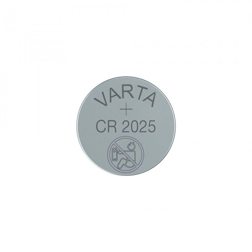 Pilha Varta Boto CR2025