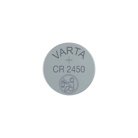 Pilha Varta Botão CR2450 - Image product