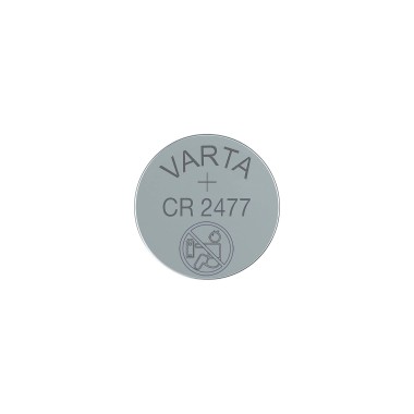 Pilha Varta Botão CR2477
