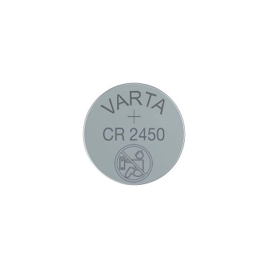 Pilha Varta Bot�o CR2450