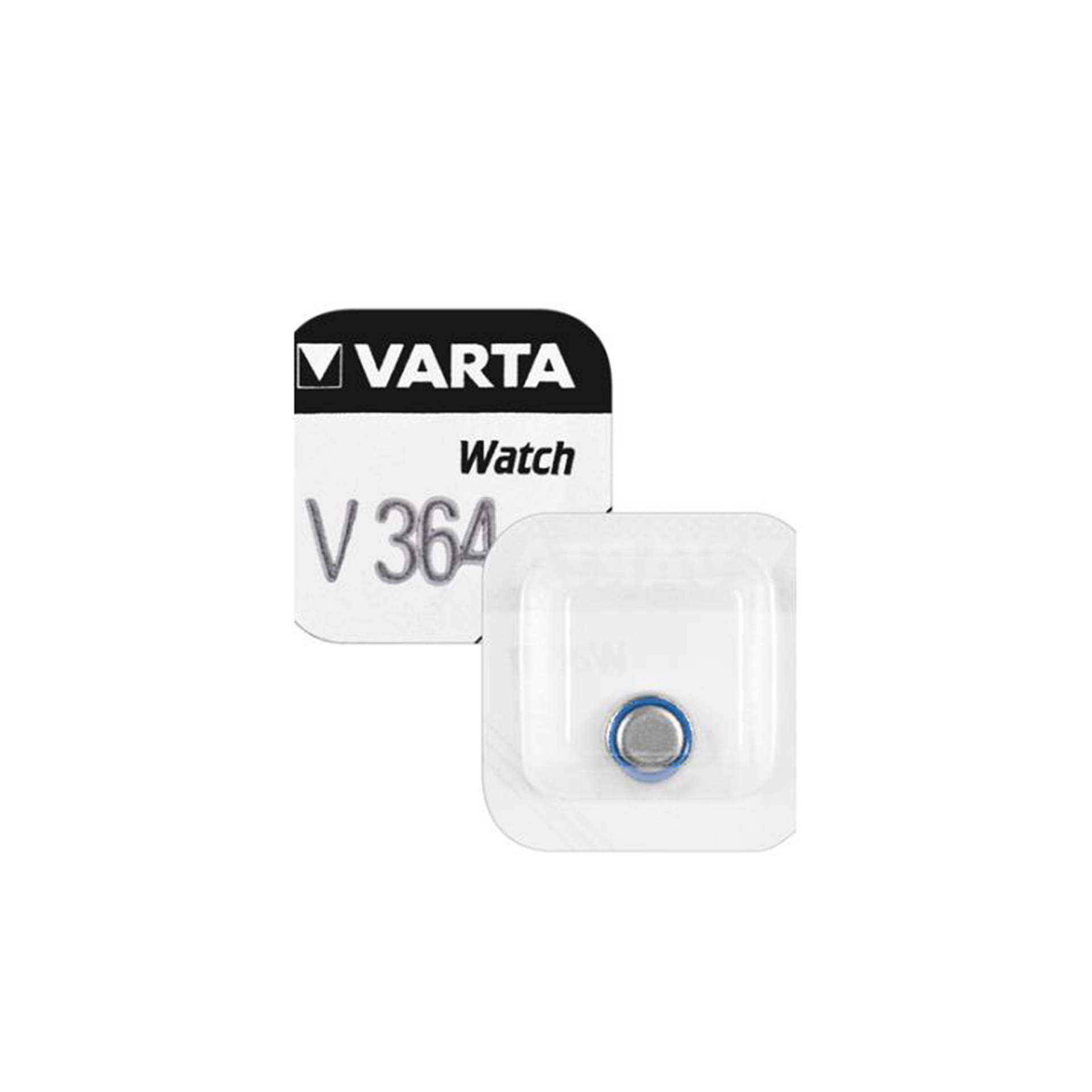 Pilha Varta Botão V364