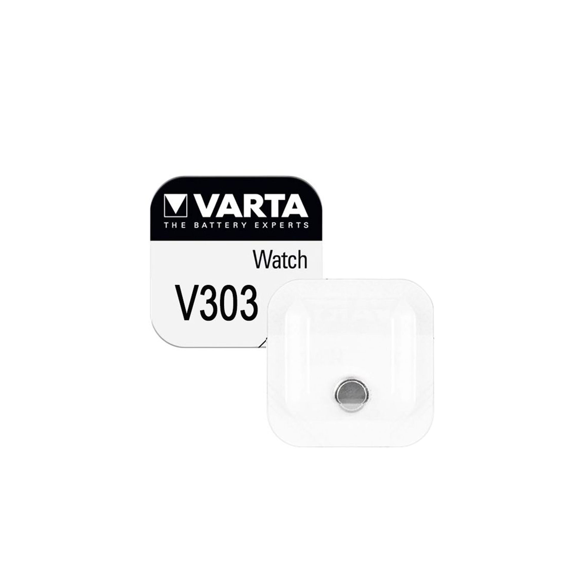 Pilha Varta Botão V303
