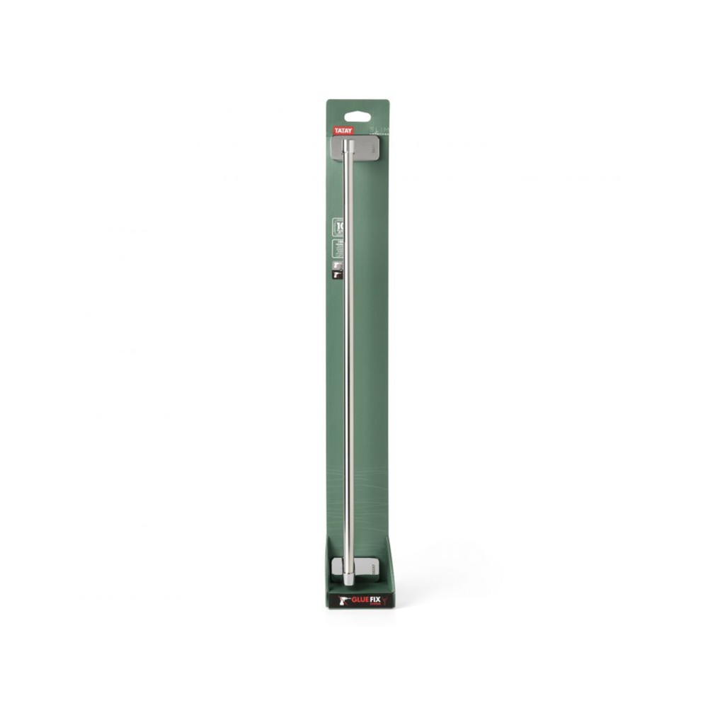 Toalheiro Parede Slim Grande 6.5X6X60CM